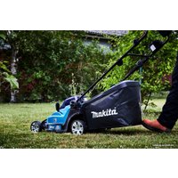 Газонокосилка Makita DLM432CT2 (с 2-мя АКБ)