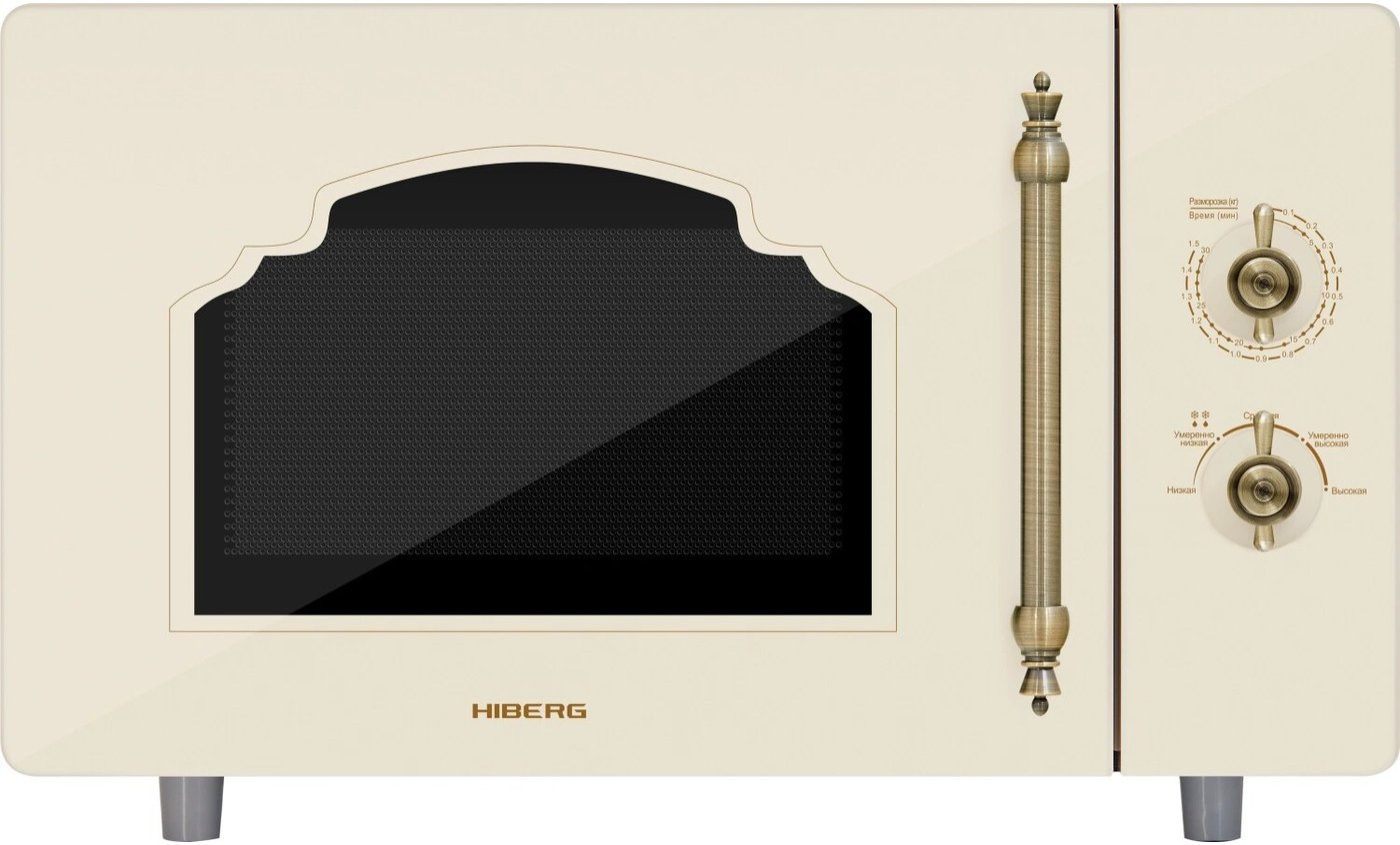 

Микроволновая печь Hiberg i-VM 4582 YR