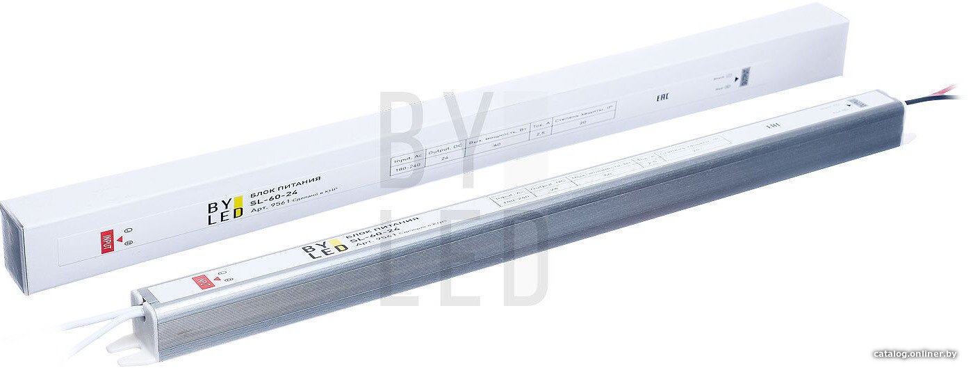 Блок питания Byled SL-60-24
