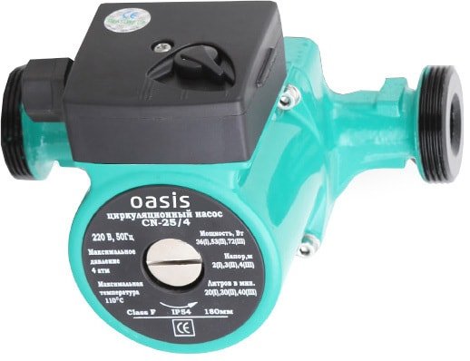 

Циркуляционный насос Oasis CR-25/4-130