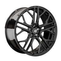 Литые диски LS Forged FG48 21x9" 5x114.3мм DIA 60.1мм ET 35мм BK