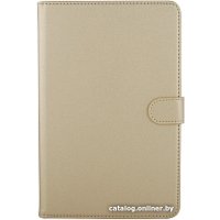 Чехол для планшета Case Universal 7-8 (золотистый)