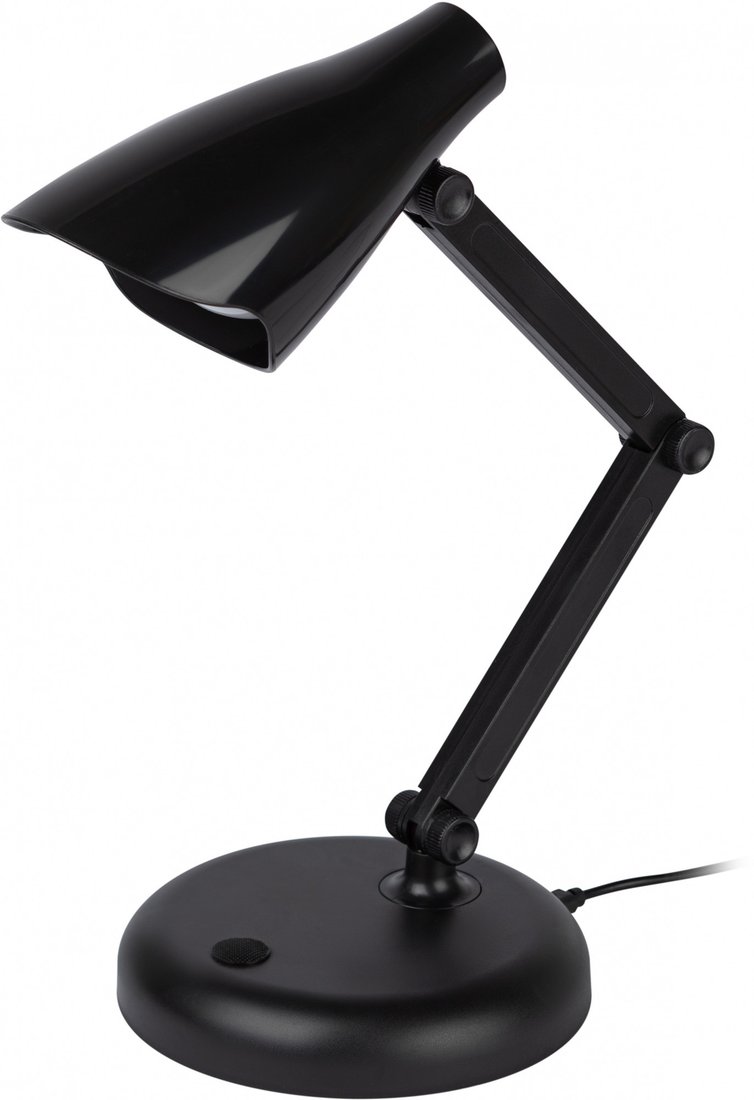 

Настольная лампа ЭРА NLED-515-4W-BK