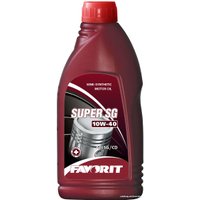 Моторное масло Favorit Super SG 10W-40 0.9л