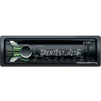 CD/MP3-магнитола Sony CDX-GT560UI