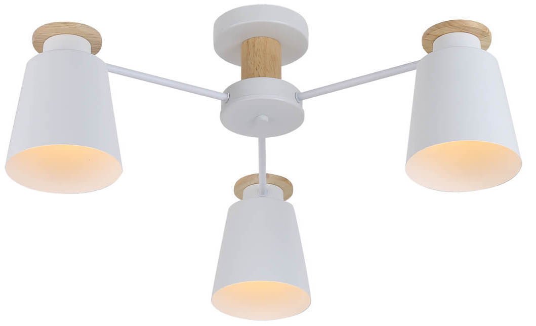 

Припотолочная люстра Hiper Kim H170-3