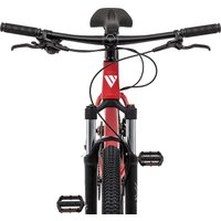 Велосипед Welt Rocket 1.0 27 HD M 2025 (Damask Red)