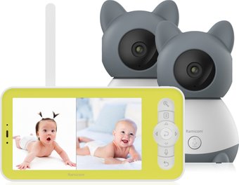 Видеоняня Ramicom VRC300X2