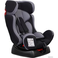 Детское автокресло Еду-Еду KS 719 (серый/черный)