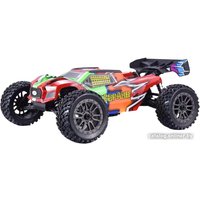 Автомодель FS Racing Truggy FS-33669S (красный/оранжевый/зеленый)