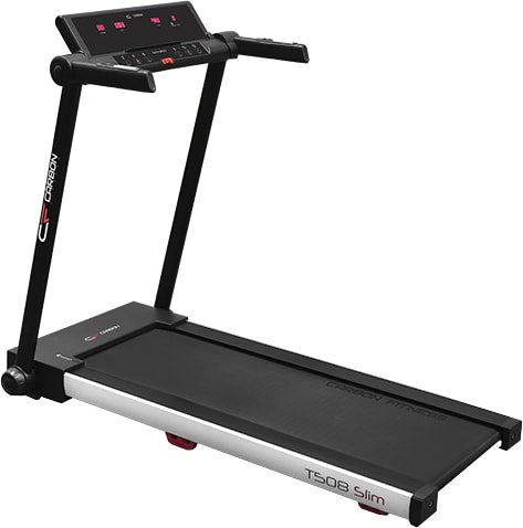 

Электрическая беговая дорожка Carbon Fitness T508 Slim