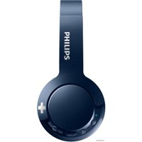 Наушники Philips Bass+ SHB3075BL/00