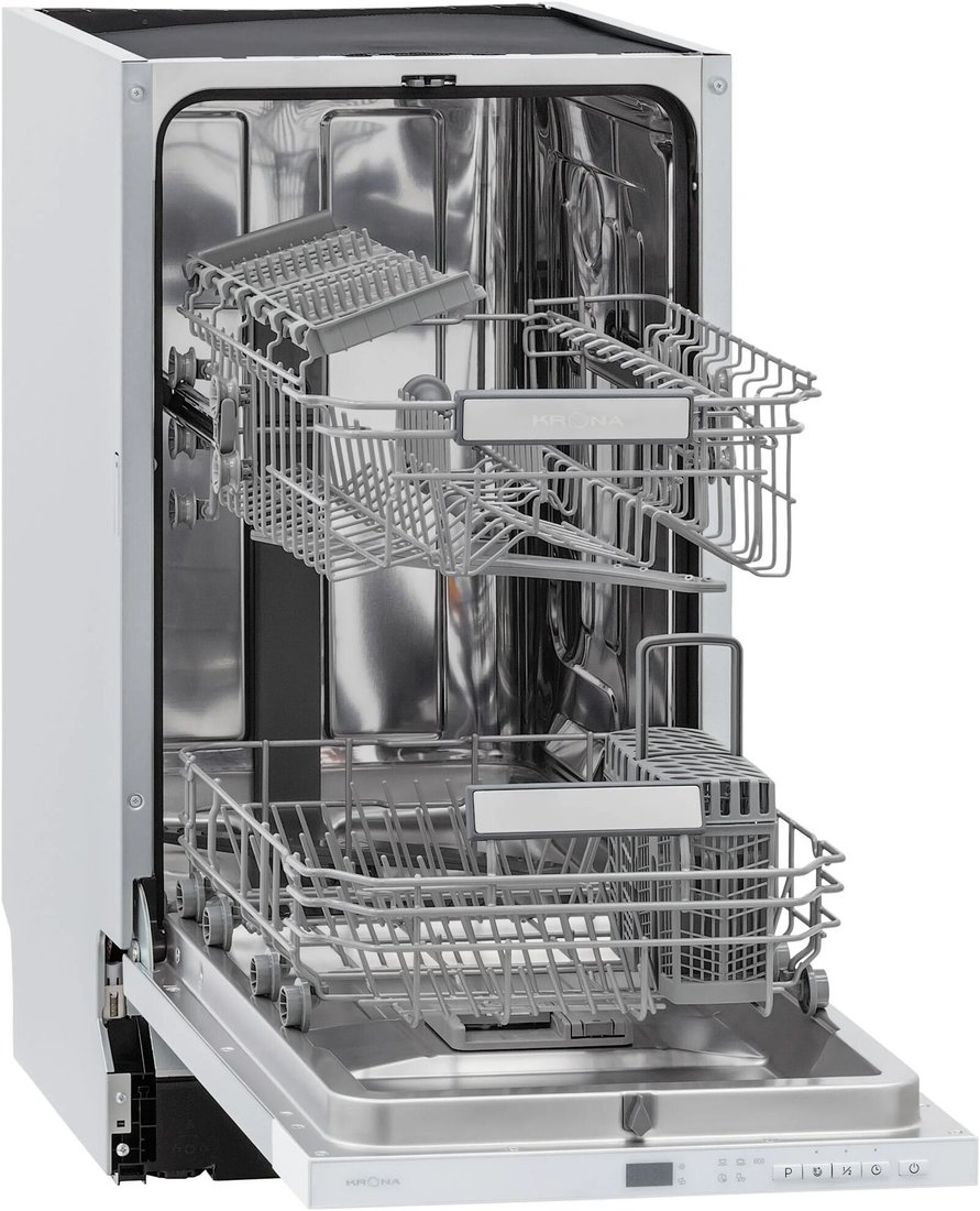Встраиваемая посудомоечная машина Krona Brenta 45 BI V2