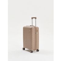 Чемодан-спиннер L'Case Basel 22 (S, кофе)