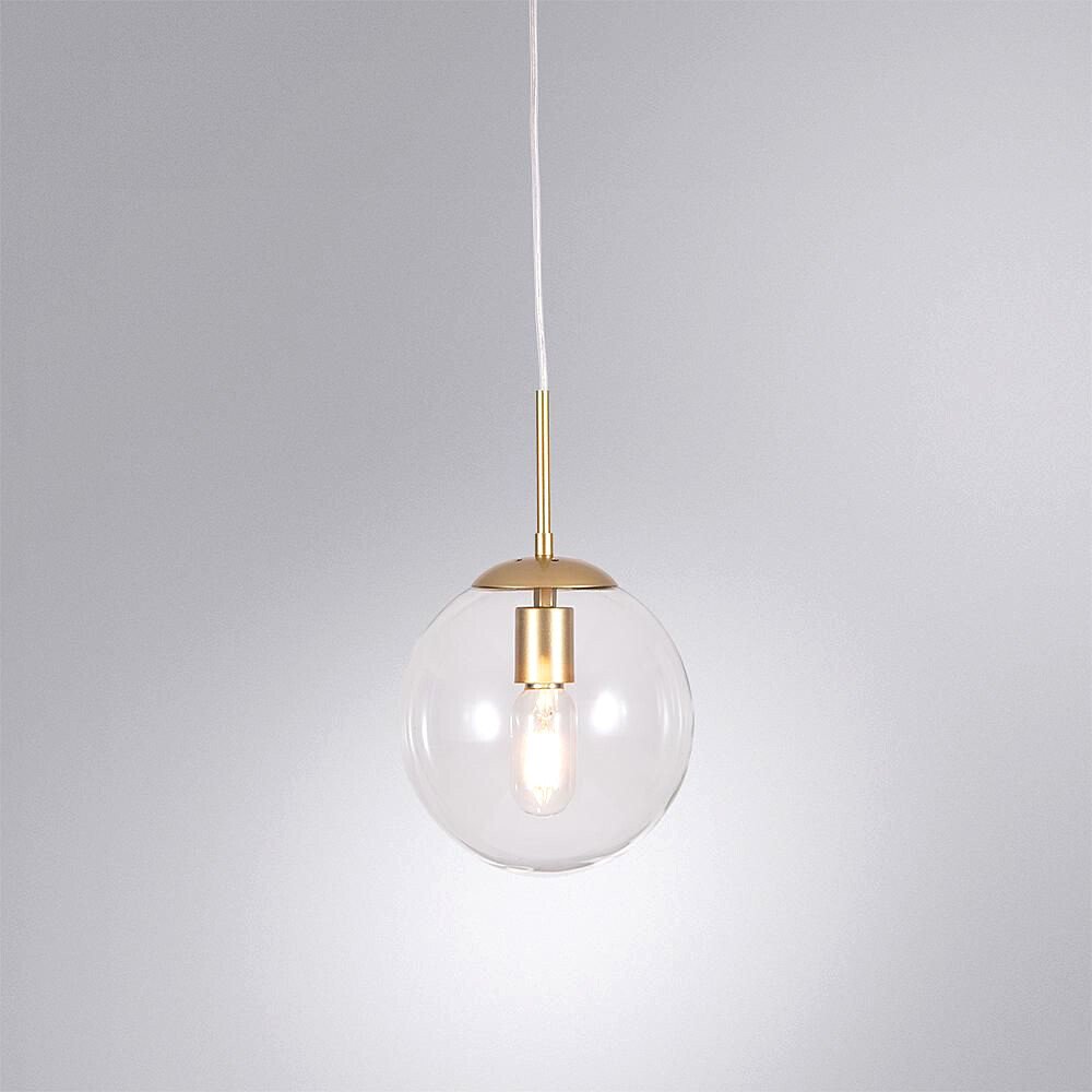

Подвесная люстра Arte Lamp Volare A1920SP-1GO