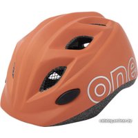 Cпортивный шлем Bobike One Plus S (chocolate brown)