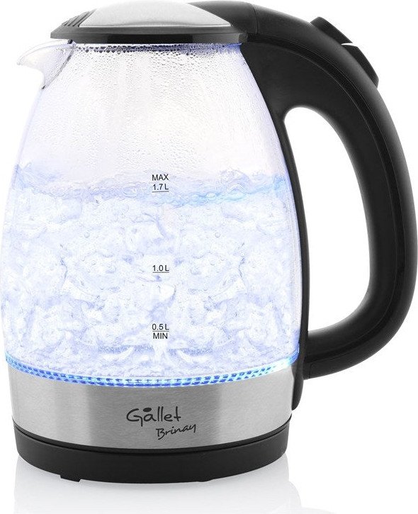 

Электрический чайник Gallet Brinay BOU 741