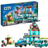 Конструктор King 8012