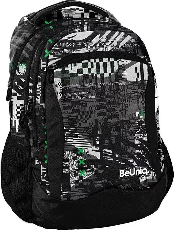 Школьный рюкзак Paso BU25PI-2808