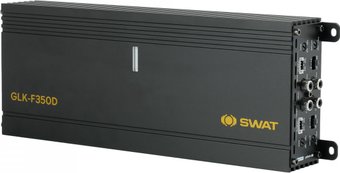 Автомобильный усилитель Swat GLK-F350D