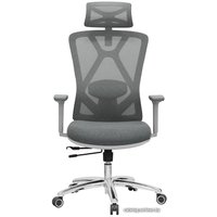 Офисное кресло Evolution Exo F1 (серый)