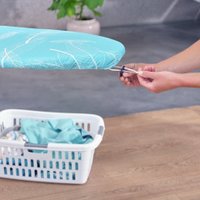 Чехол для гладильной доски Leifheit Reflect S/M 71606 (голубой)