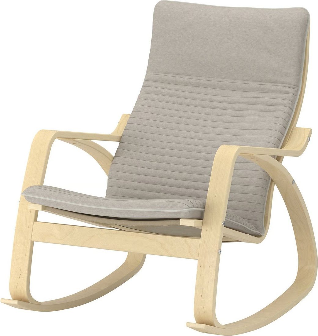 Кресло-качалка Ikea Poang 29429256