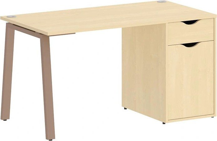 

Стол Riva Home Office VR.SP-3-138.1.A Mokko (клен)
