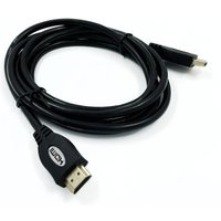 Кабель Roxo VSD-1003 HDMI 2 m, ver.2.0