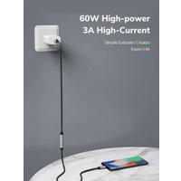 Удлинитель Cabletime Male to Female Extension Cable for Hub USB Type-C в Бресте