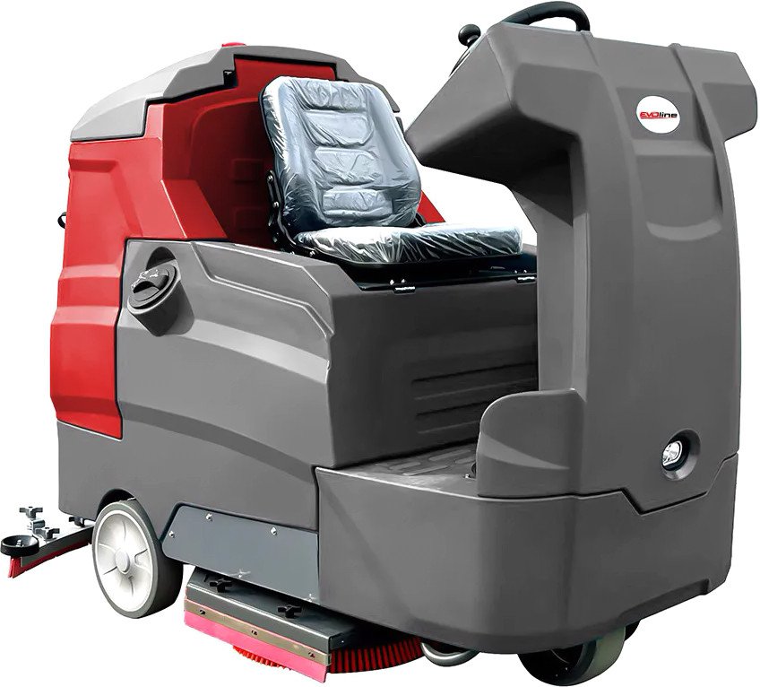 Полотер Evoline SDB 1060 T (самоходный привод, без АКБ)