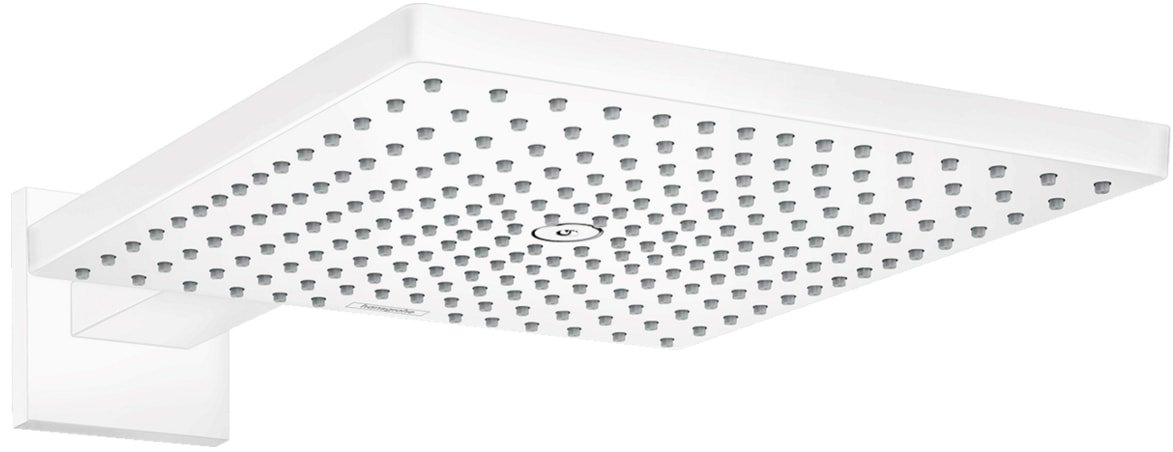 

Верхний душ Hansgrohe Raindance E 26238700 (белый)