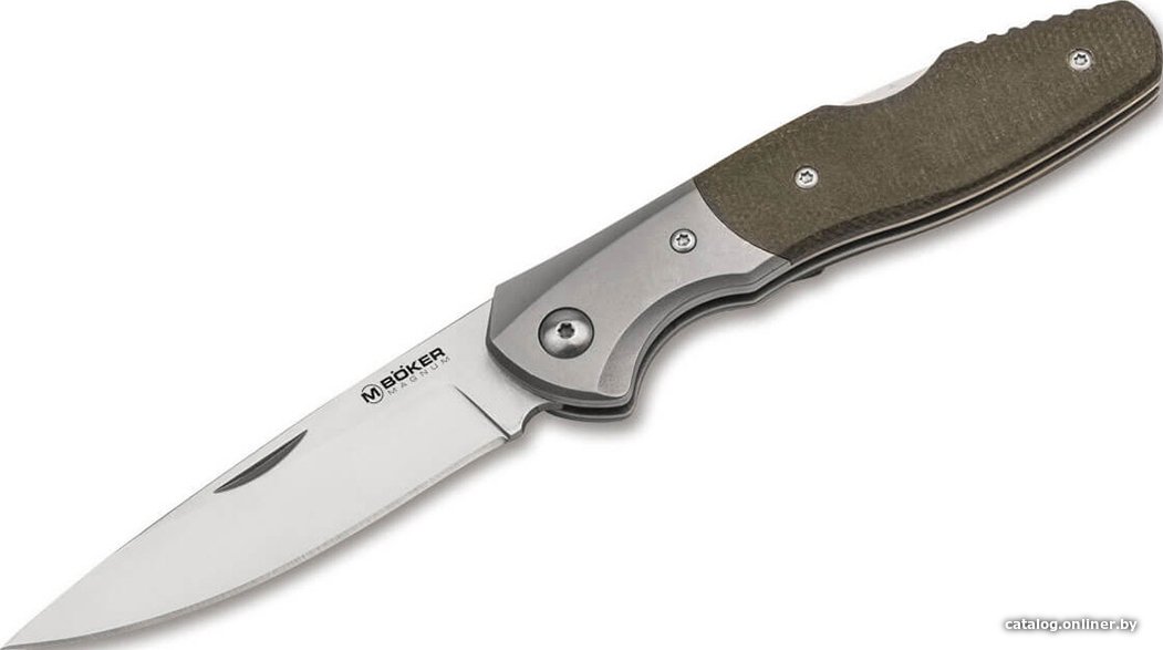 Складной нож Boker 01SC079 Magnum Nice
