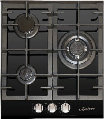Варочная панель Kaiser KCG 4384 Turbo