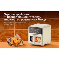 Аэрогриль (аэрофритюрница) KaringBee JD689 Pro
