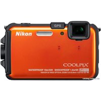 Фотоаппарат Nikon Coolpix AW100