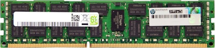 

Оперативная память HP 64GB DDR4 3200 МГц P07650-B21