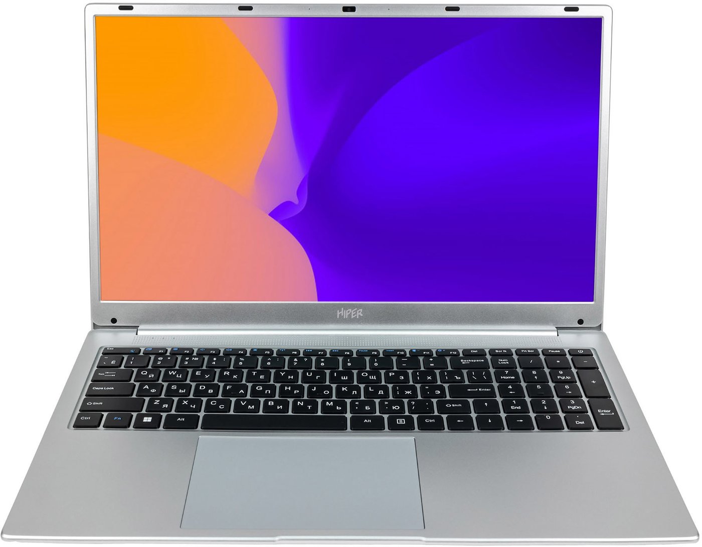 

Ноутбук Hiper Office SP MTL1732B10110DS