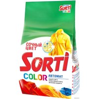 Стиральный порошок Sorti Color автомат 3 кг
