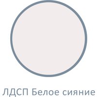 Шкаф-пенал Аквилон Чарли № 5.2 правый (белое сияние)