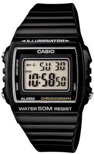 Наручные часы Casio W-215H-1A
