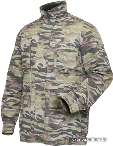 Куртка Norfin Nature Pro Camo S