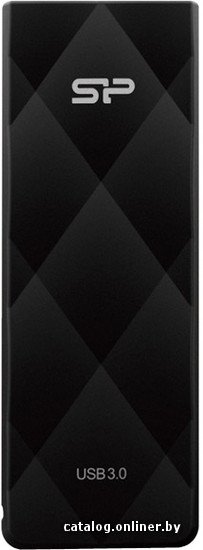 Silicon-Power Blaze B20 Black 16GB (SP016GBUF3B20V1K)
