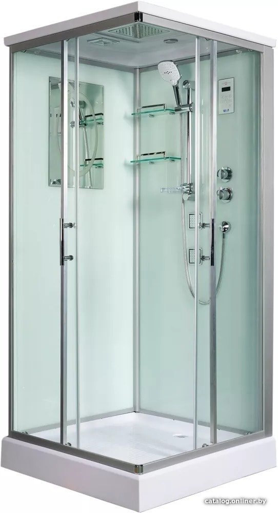 Душевая кабина WeltWasser WW500 Laine 1004