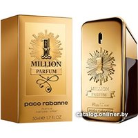Парфюмерная вода Paco Rabanne 1 Million Parfum EdP (50 мл)