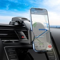 Держатель для смартфона Borofone BH73 (черный)