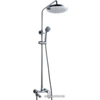 Душевая система  Bravat Opal F6 F6125183CP-A3