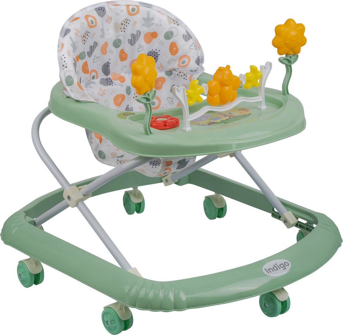 

Ходунки Indigo Fly (зеленый)