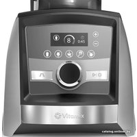 Стационарный блендер Vitamix A3500i (матовая нержавеющая сталь)