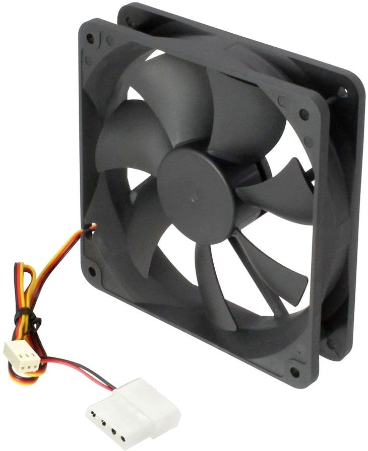 

Вентилятор для корпуса GlacialTech GT Ice 12 CF-12250HD0AC0001